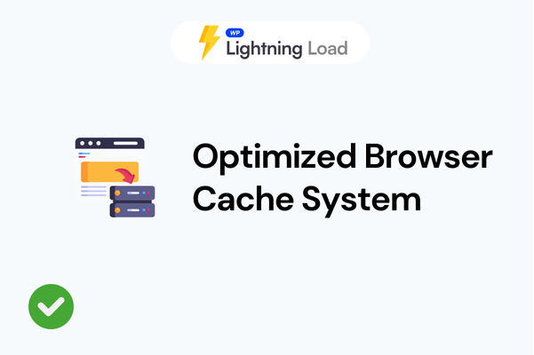 Browser Cache - wplightningload