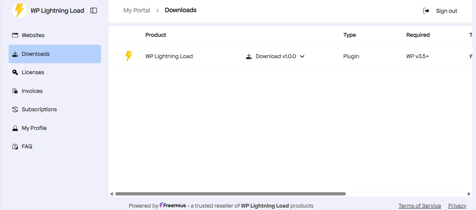 Where is my Latest Pro Plugin Files ? - wplightningload